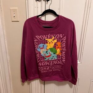 Long Sleeve Shirt - Pink